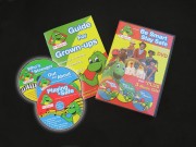 Be Smart, Stay Safe Music and DVD Kit bundle