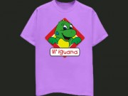 Lil' Iguana T-Shirt