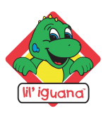Lil' Iguana