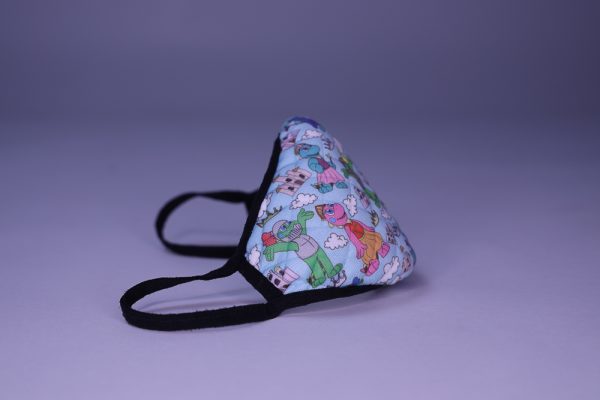Fairytale: Face Mask - Image 3