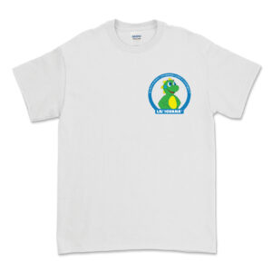 Lil' Iguana Logo: T-Shirt