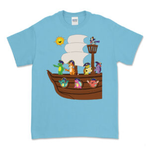 Pirate: T-Shirt