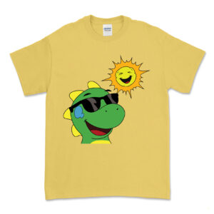 Sunglasses: T-Shirt