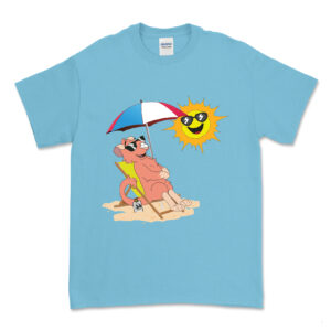 Beach: T-Shirt