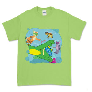 Snorkeling: T-Shirt