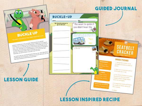 Buckle Up - Digital Bundle - Image 2