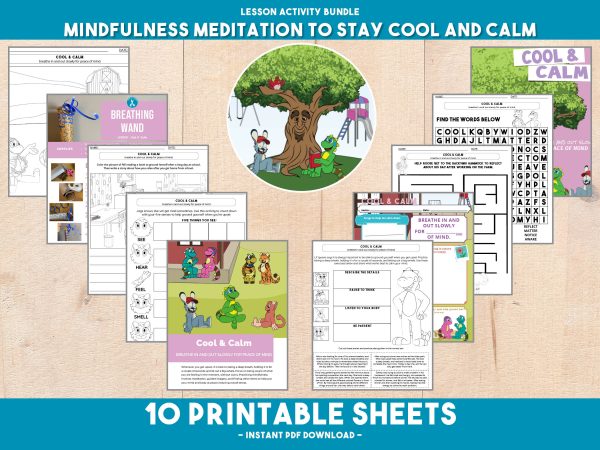 Cool & Calm - Digital Bundle