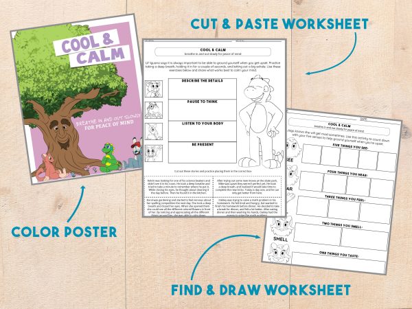 Cool & Calm - Digital Bundle - Image 3