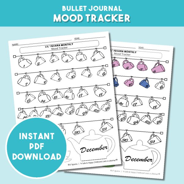 December - Mood Tracker