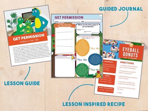 Get Permission - Digital Bundle - Image 2