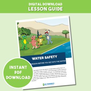 Water Safety - Lesson Guide