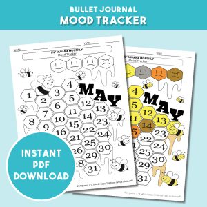 May - Mood Tracker