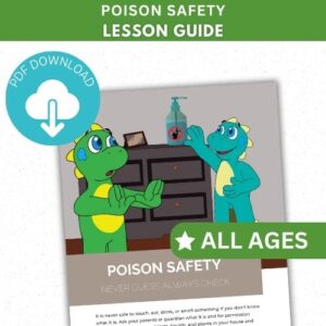 Poison Safety - Lesson Guide