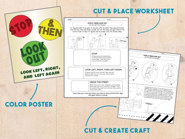 Stop & Then Look Out - Digital Bundle - Image 3