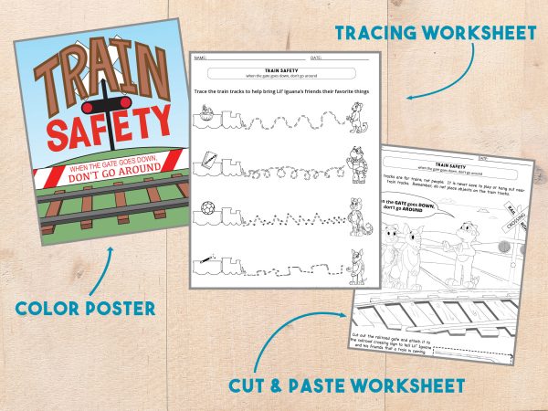 Train Safety - Digital Bundle - Image 2