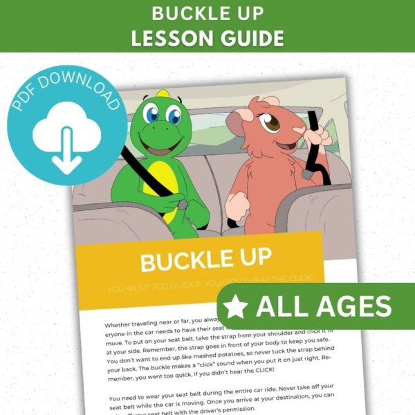 Buckle Up - Lesson Guide