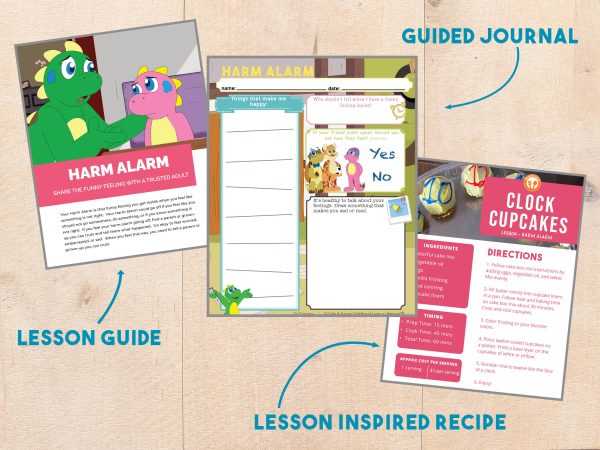Harm Alarm - Digital Bundle - Image 2