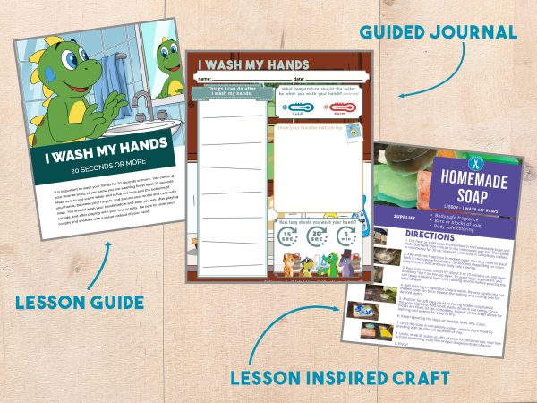 I Wash My Hands - Digital Bundle - Image 2