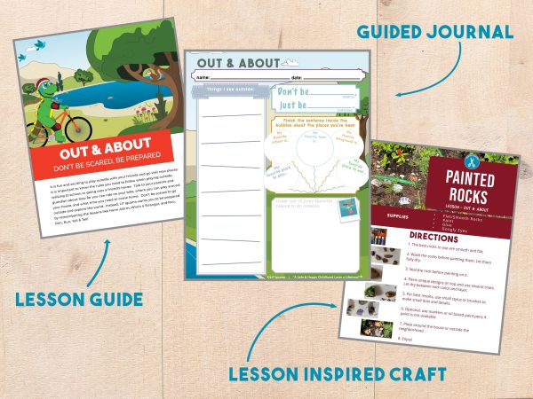 Out & About - Digital Bundle - Image 2