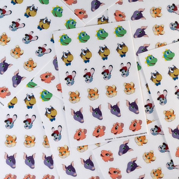 Character: Sticker Sheet - Image 2
