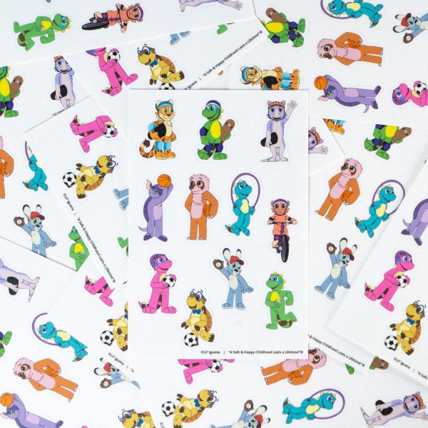 Sports & Hobbies: Sticker Sheet - Image 2