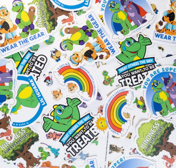 10 Bundle: Sticker - Image 13