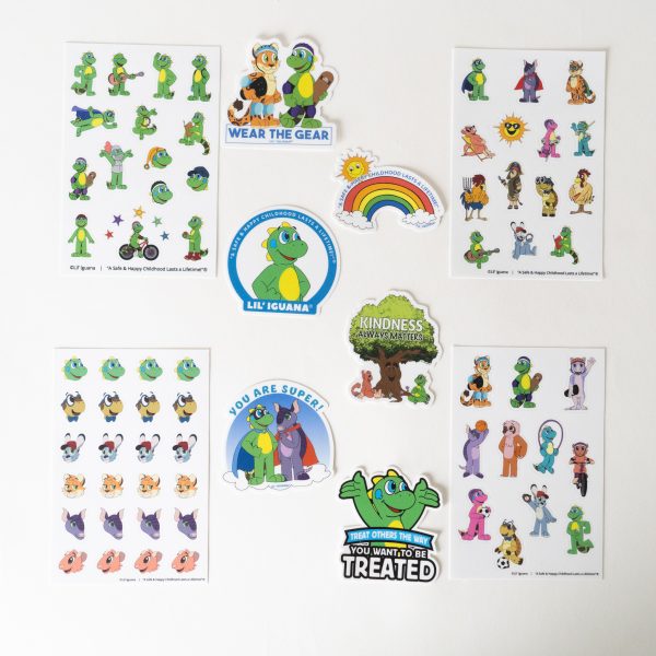 10 Bundle: Sticker - Image 2