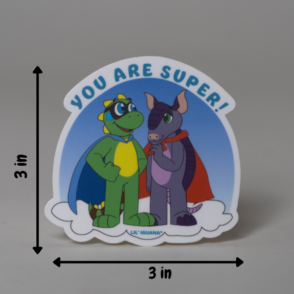 Super: Sticker - Image 2