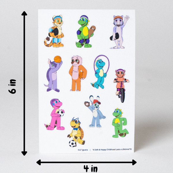 10 Bundle: Sticker - Image 5