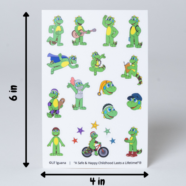 10 Bundle: Sticker - Image 6