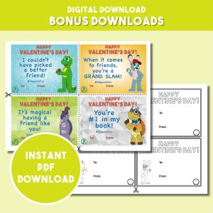 Valentine's Day Card - Make Your Own