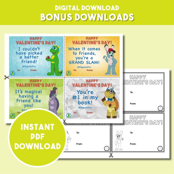 Valentine's Day Card - Make Your Own