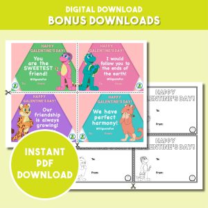 Galentine's Day Card - Make Your Own