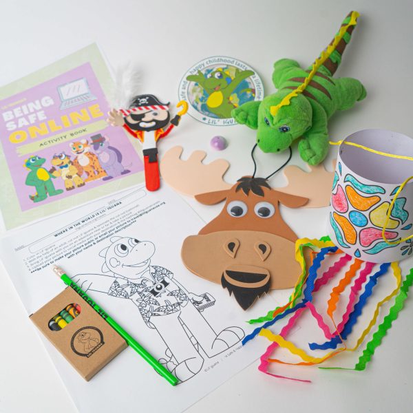Online Safety: Activity Box - Image 2