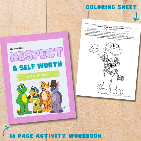 Respect & Self Worth: Activity Box - Image 2