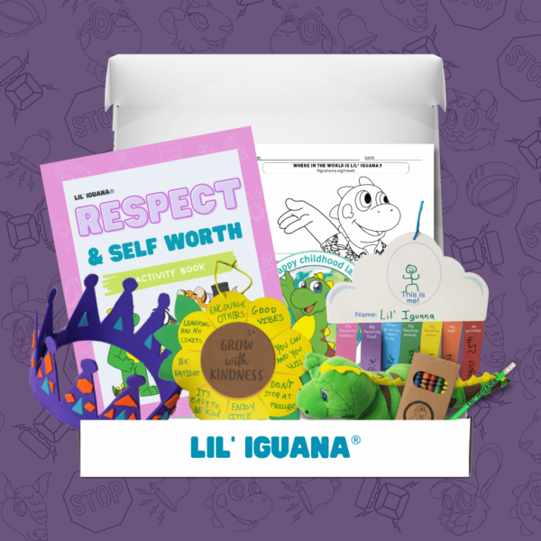 Respect & Self Worth: Activity Box