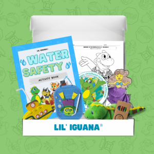 Water Safety: Activity Box