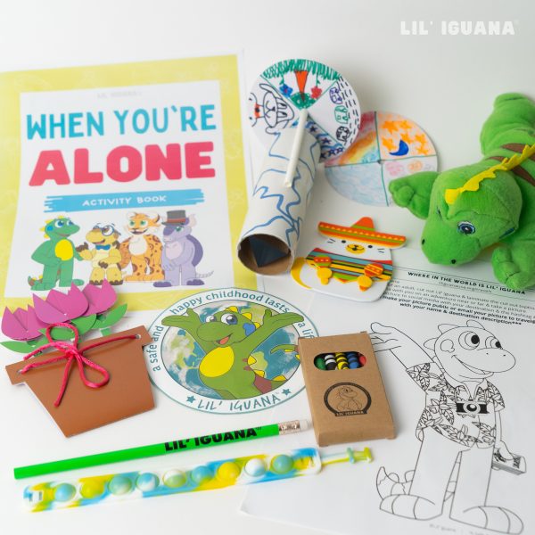 When You're Alone: Activity Box - Image 2