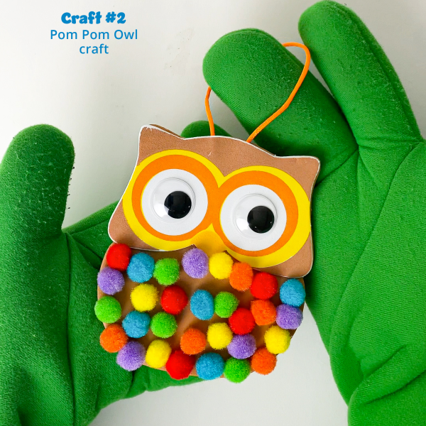 Who's a Stranger: Activity Box - Image 5