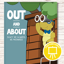 Printed Canvas: Out & About