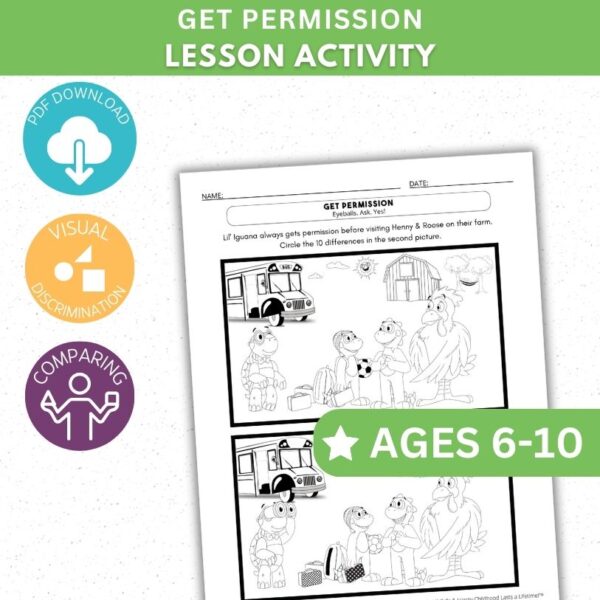 Get Permission Activity- Find the Differences