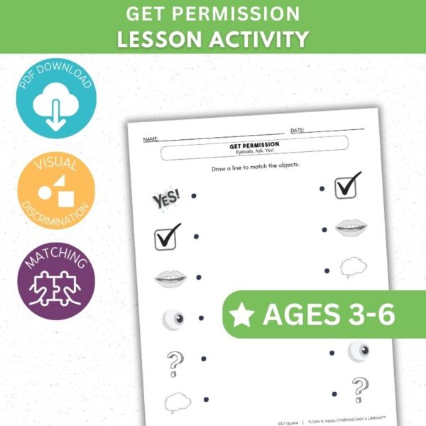 Get Permission Activity- Matching