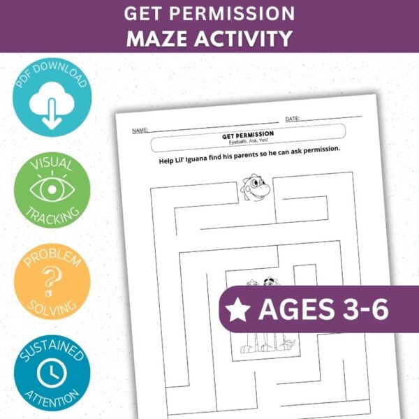 Get Permission Activity- Maze