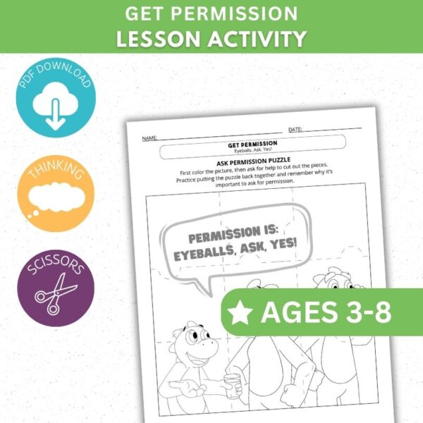Get Permission Activity- Puzzle