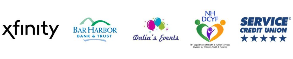 sponsors for the nashua, nh fun in the sun color run