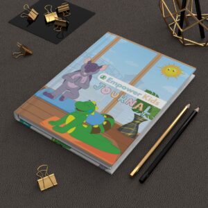 Empower Kids Hardcover Journal