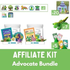 Advocate Bundle: Affiliate Kit