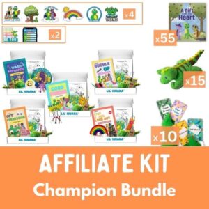 Champion Bundle: Affiliate Kit