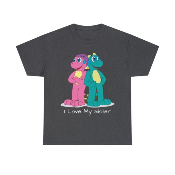I Love My Sister T-Shirt - Image 50