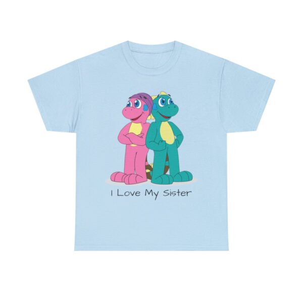 I Love My Sister T-Shirt - Image 62